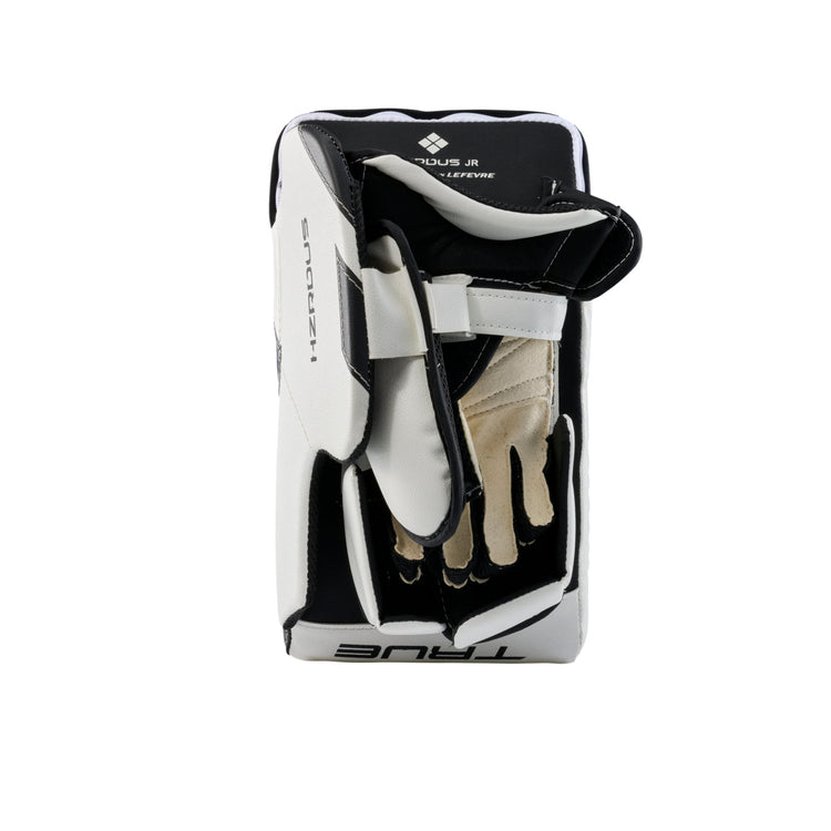 True HZRDUS Goalie Blocker - Junior