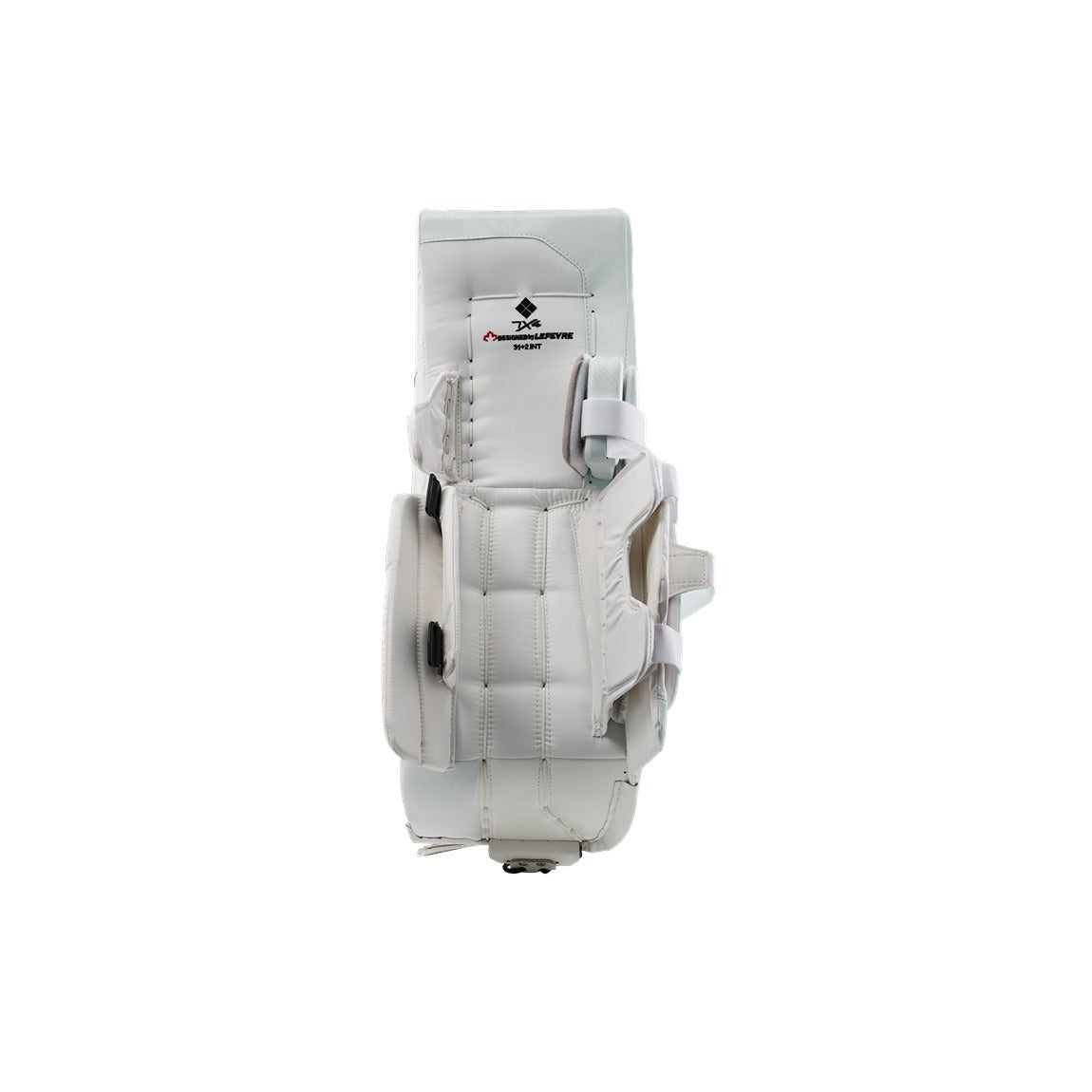True HZRDUS 7X4 Goalie Pads - Intermediate