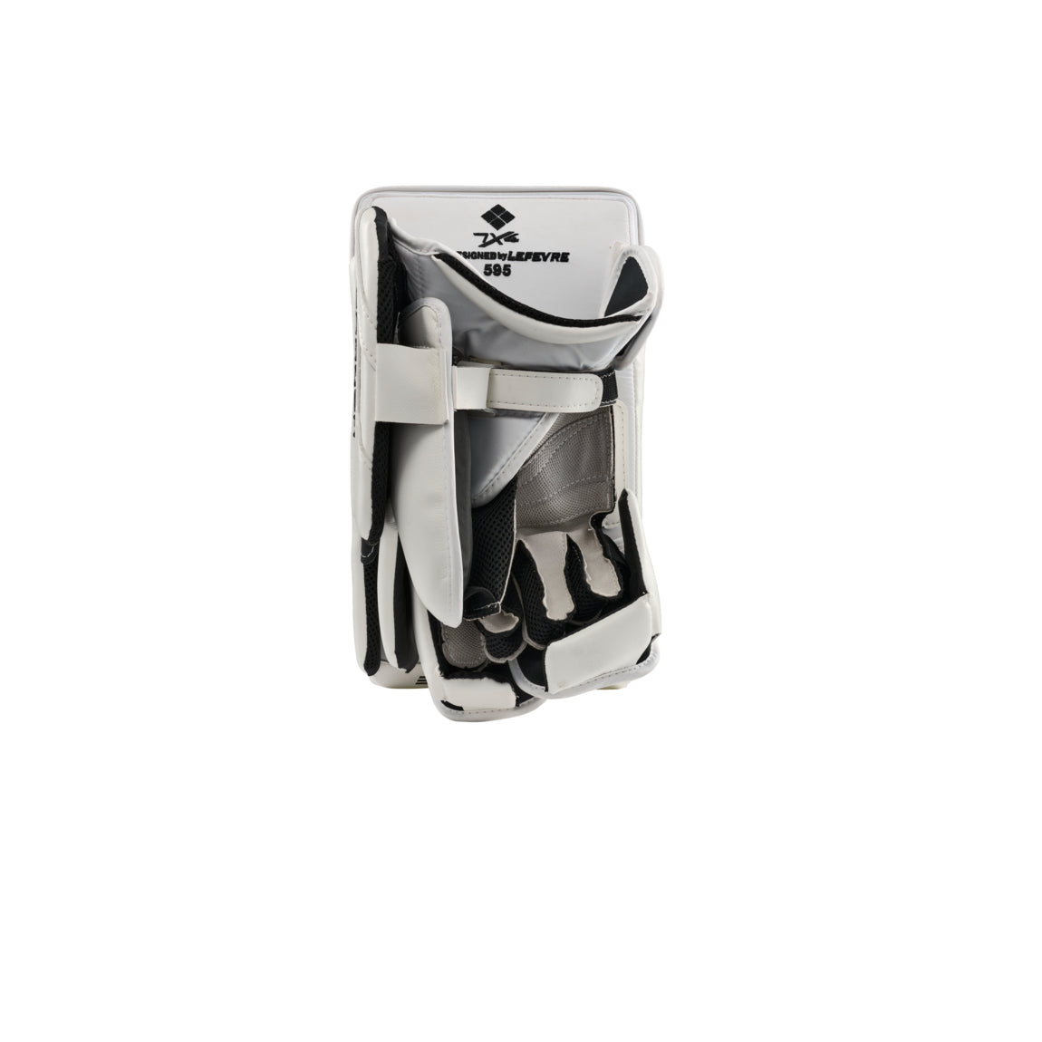 True HZRDUS 7X4 Goalie Blocker - Senior
