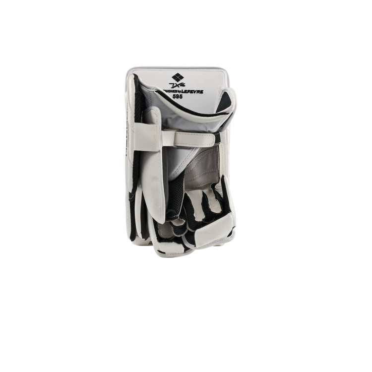 True HZRDUS 7X4 Goalie Blocker - Senior