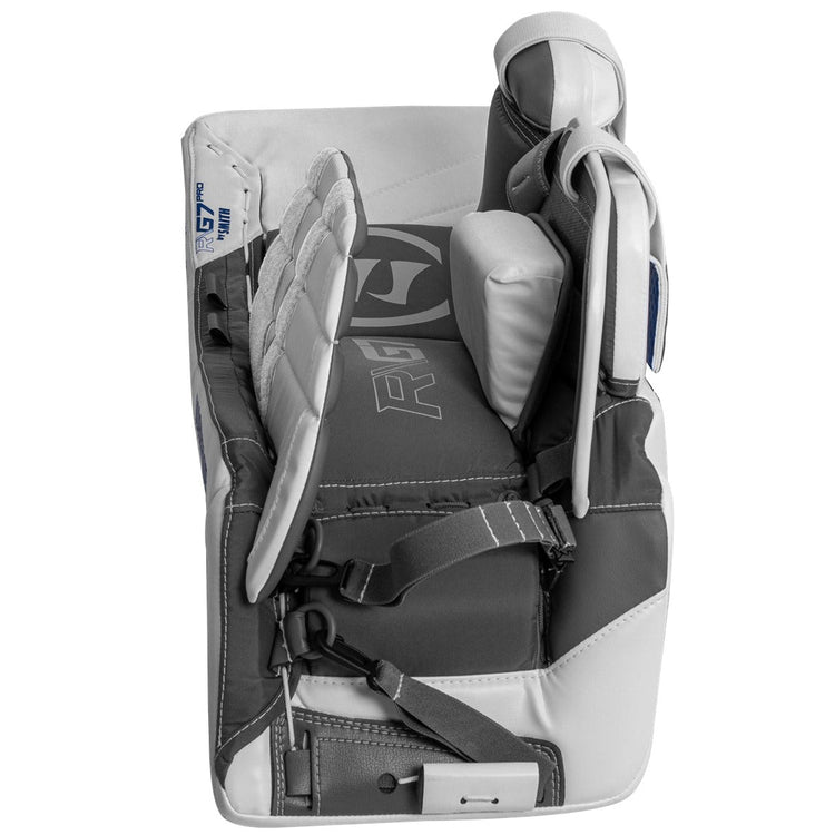 Warrior Ritual G7 Pro Goalie Pads - Senior