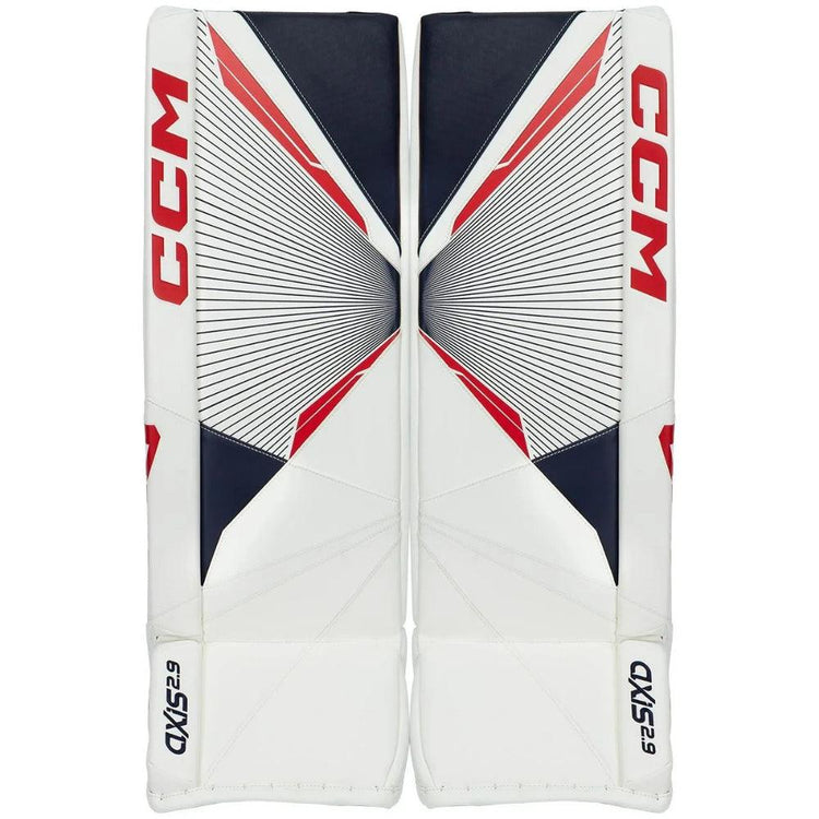 Axis 2.9 Goalie Pads - Intermediate - Sports Excellence