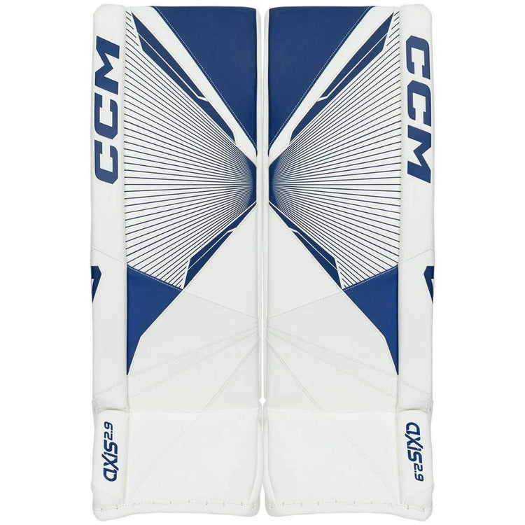 Axis 2.9 Goalie Pads - Intermediate - Sports Excellence